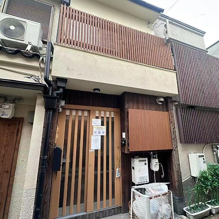 大阪市米御桃谷园 和风戸建て寺田町駅まで徒歩5分アパートメント エクステリア 写真