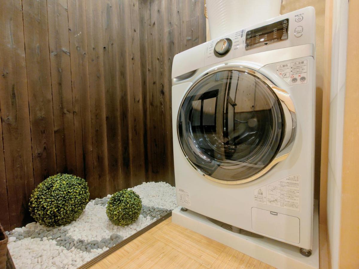 大阪市米御桃谷园 和风戸建て寺田町駅まで徒歩5分アパートメント エクステリア 写真
