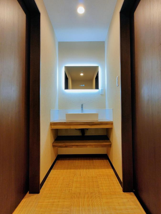 大阪市米御桃谷园 和风戸建て寺田町駅まで徒歩5分アパートメント エクステリア 写真